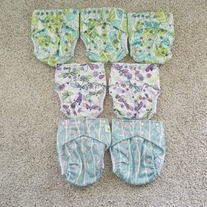 glowbug diapers